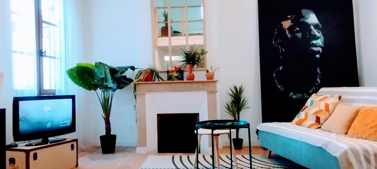La Maison Des Nomades Netflix Disney Prime Video Apartment Авиньон Екстериор снимка