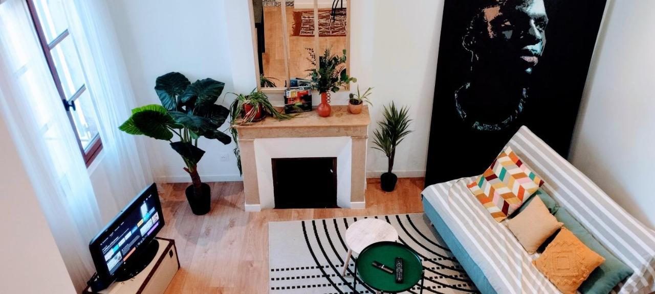 La Maison Des Nomades Netflix Disney Prime Video Apartment Авиньон Екстериор снимка