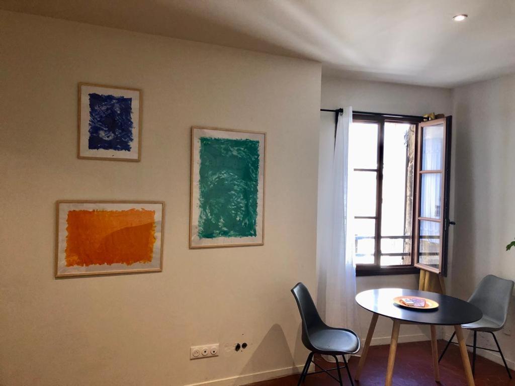 La Maison Des Nomades Netflix Disney Prime Video Apartment Авиньон Екстериор снимка